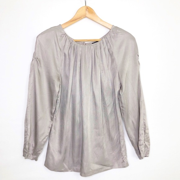 Club Monaco tan Top - Picture 1 of 7